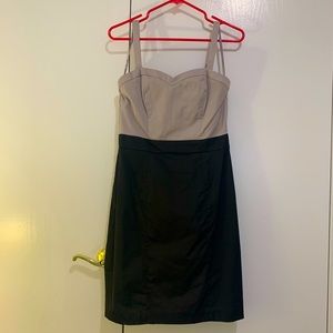 H&M Sweetheart Dress
